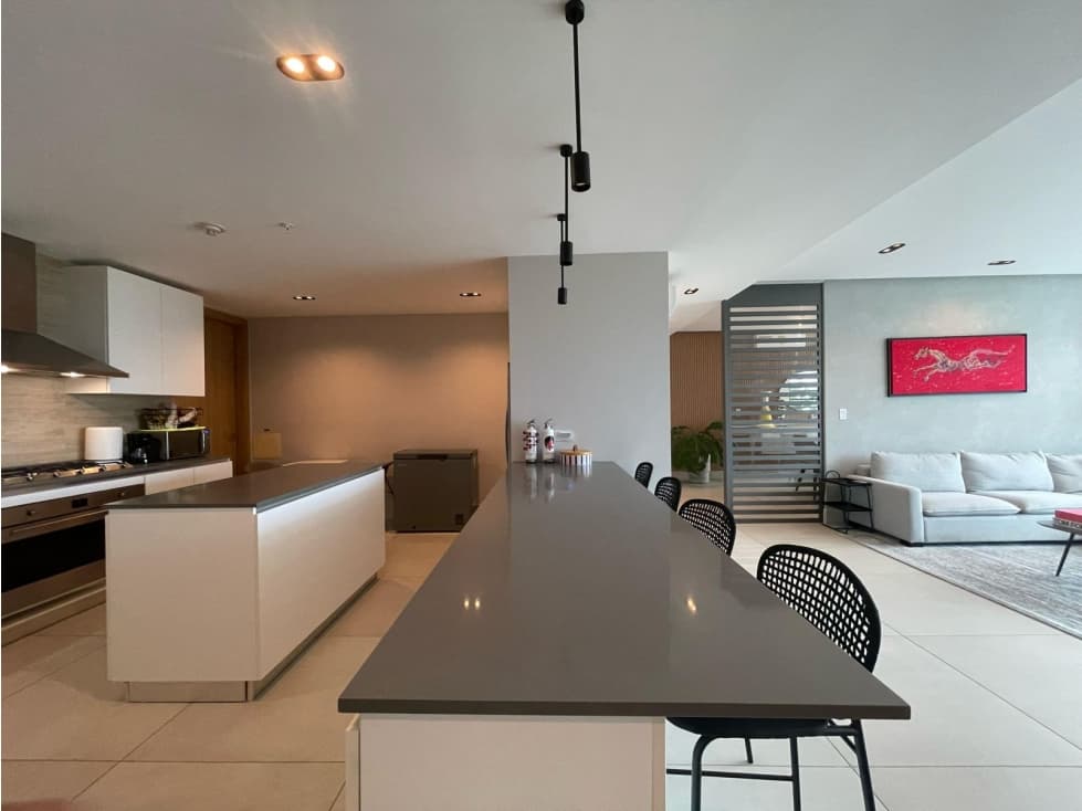 VENDO APARTAMENTO SEMI AMOBLADO COCO DEL MAR — foto 4