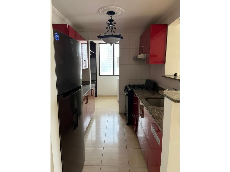 VENDO APARTAMENTO SAN FRANCISCO — foto 5
