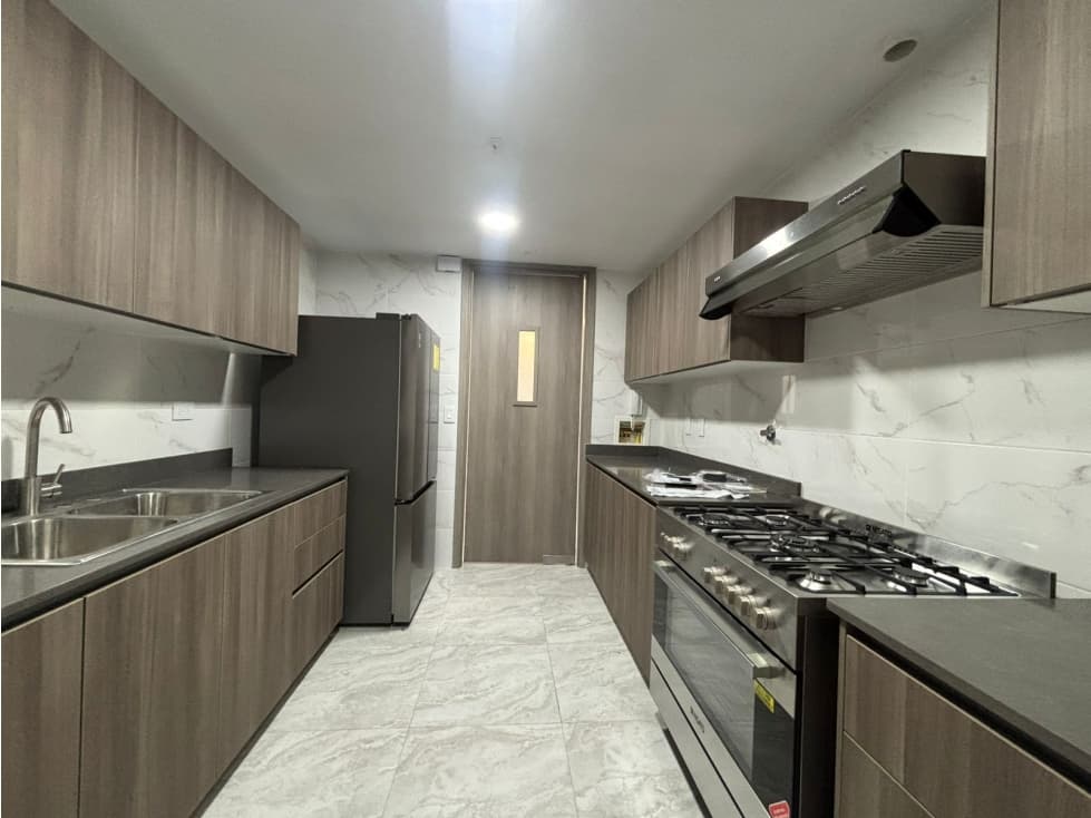ALQUILER APARTAMENTO EL CANGREJO — foto 2