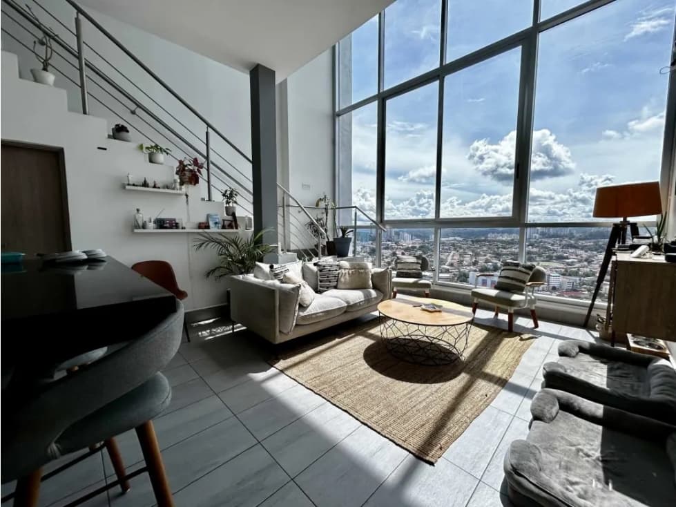 ALQUILER APARTAMENTO LOFT AMOBLADO LA LOMA — foto 4