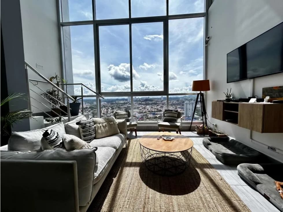 ALQUILER APARTAMENTO LOFT AMOBLADO LA LOMA — foto 6