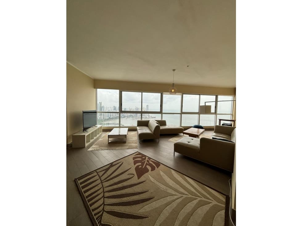 ALQUILER APARTAMENTO AMOBLADO AVENIDA BALBOA — foto 1