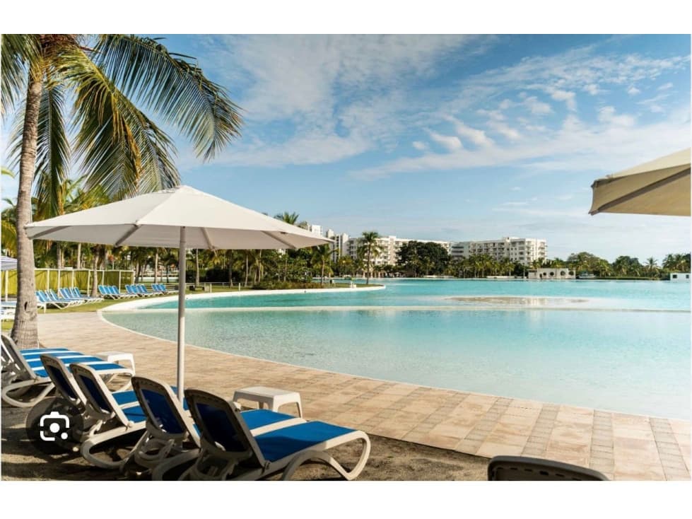 ALQUILER APARTAMENTO PLAYA BLANCA RESORT - PT — foto 1