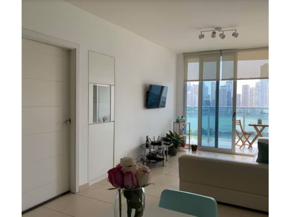 ALQUILER APARTAMENTO AMOBLADO AVENIDA BALBOA — foto 1