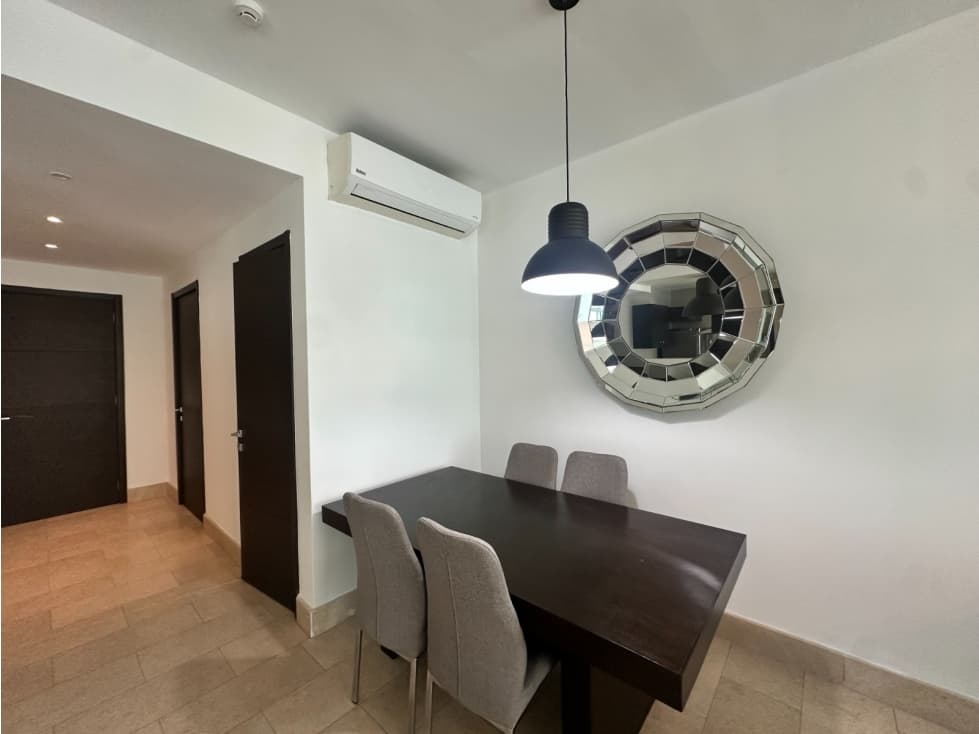 ALQUILER APARTAMENTO AMOBLADO PUNTA PACIFICA — foto 5