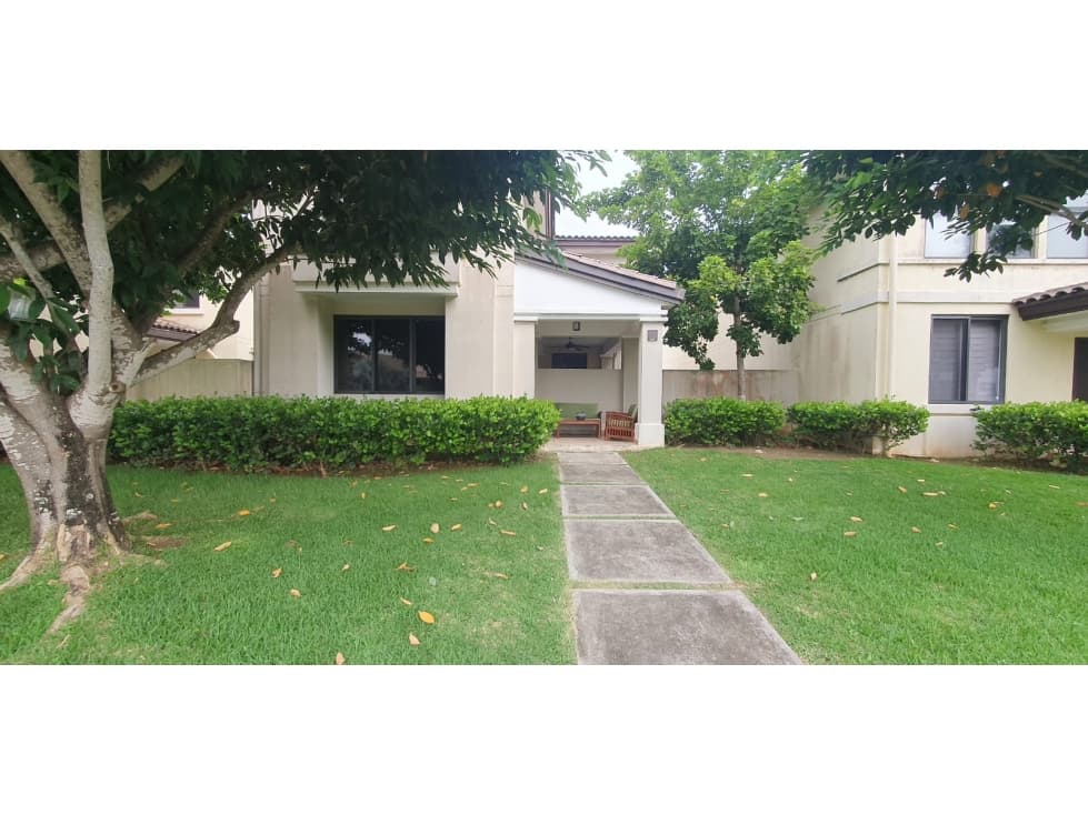 ALQUILER CASA AMOBLADO HOWARD — foto 1