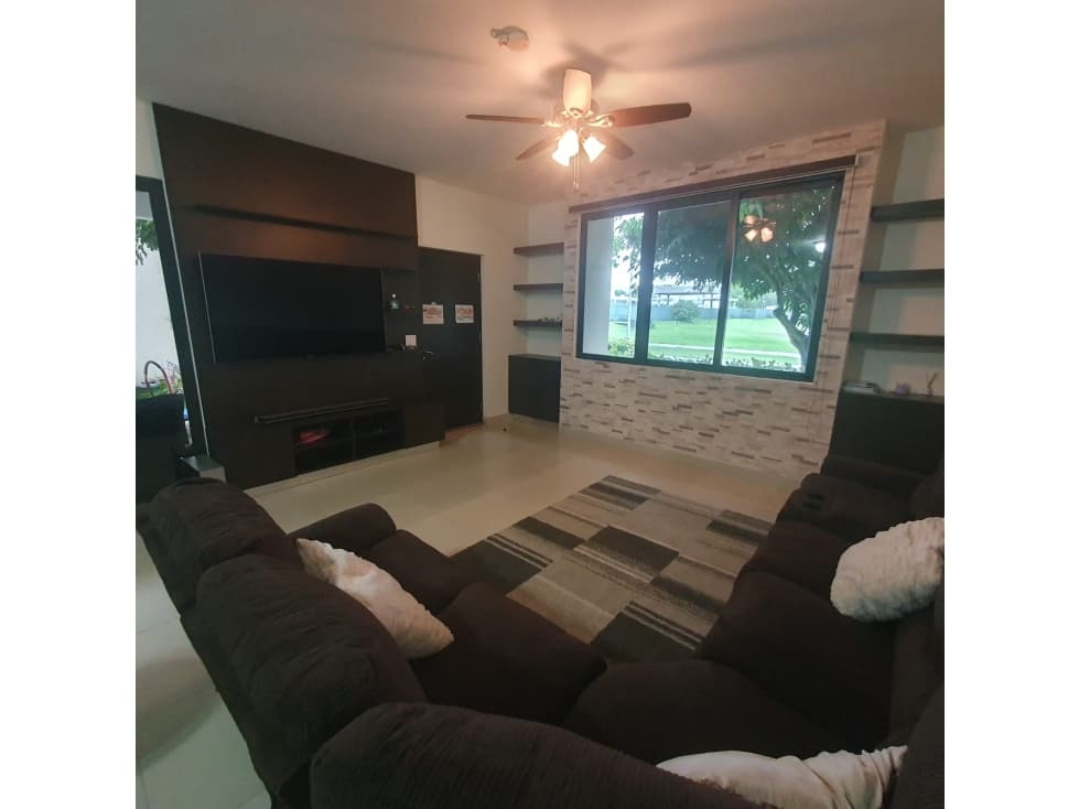 ALQUILER CASA AMOBLADO HOWARD — foto 2