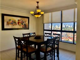 ALQUILER APARTAMENTO AMOBLADO OBARRIO