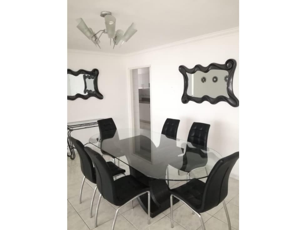 VENTA APARTAMENTO AMOBLADO PUNTA PAITILLA — foto 2