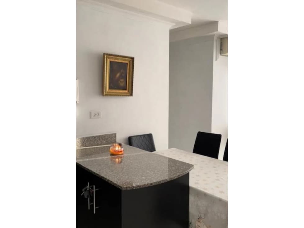 ALQUILO APARTAMENTO AMOBLADO VIA ESPAÑA — foto 4