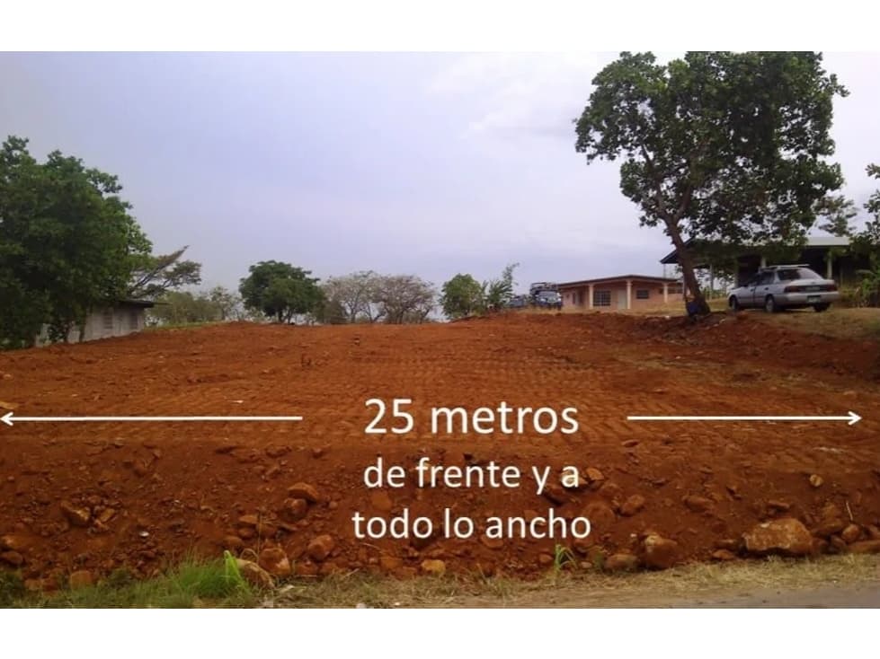 VENTA TERRENO ALTOS DE TOCUMEN — foto 3