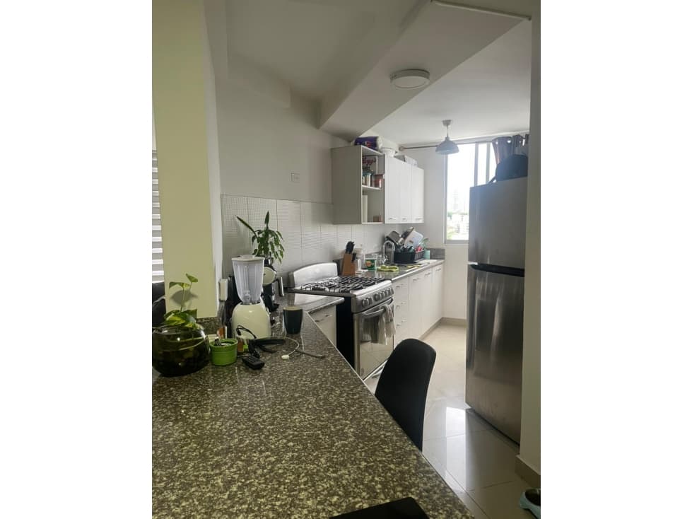 ALQUILER APARTAMENTO AMOBLADO HATO PINTADO — foto 2