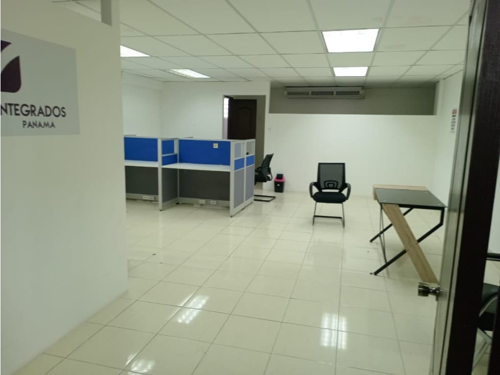 ALQUILER OFICINA AMOBLADA VÍA ESPAÑA — foto 1