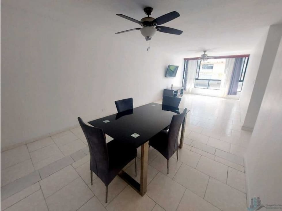 ALQUILER APARTAMENTO EL CANGREJO — foto 2