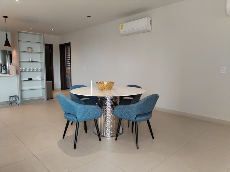 ALQUILER APARTAMENTO COSTA DEL ESTE - PT — foto 3