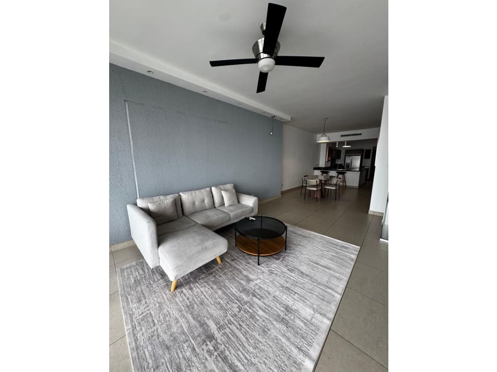 ALQUILER APARTAMENTO AMOBLADO AVENIDA BALBOA — foto 3