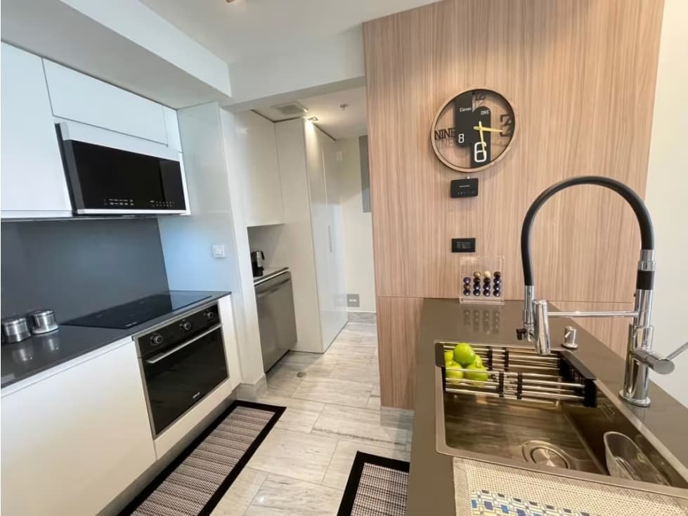 ALQUILER APARTAMENTO AMOBLADO BELLA VISTA — foto 5