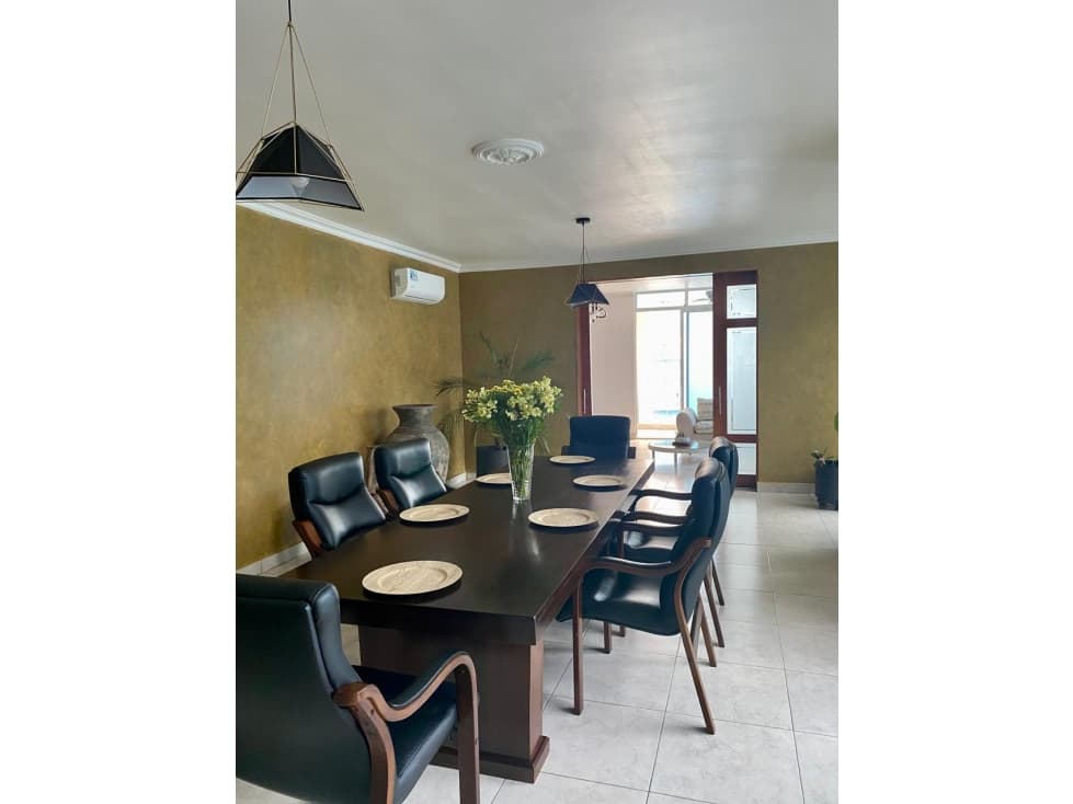 ALQUILER PENTHOUSE AMOBLADO BELLA VISTA — foto 5