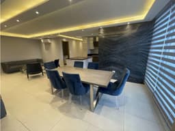VENTA APARTAMENTO AMOBLADO OBARRIO
