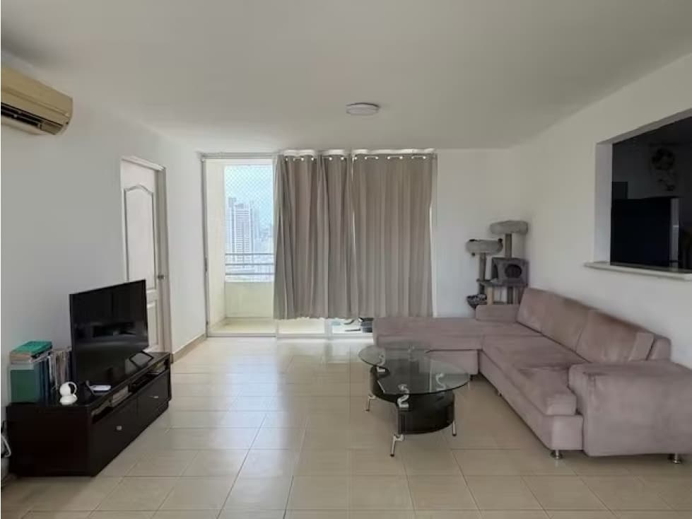 ALQUILER APARTAMENTO AMOBLADO EDISON PARK — foto 1