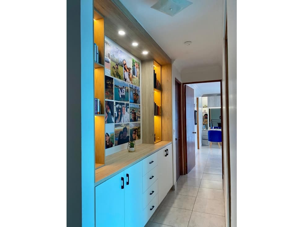ALQUILER PENTHOUSE AMOBLADO BELLA VISTA — foto 6