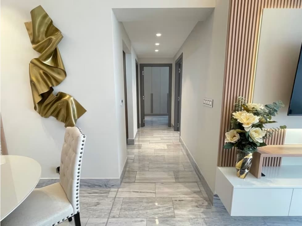 ALQUILER APARTAMENTO AMOBLADO BELLA VISTA — foto 4