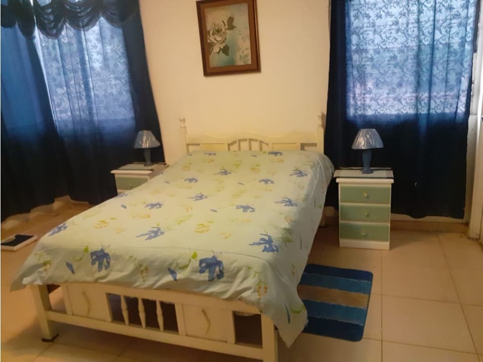 VENTA APARTAMENTO AMOBLADO EL CANGREJO — foto 5