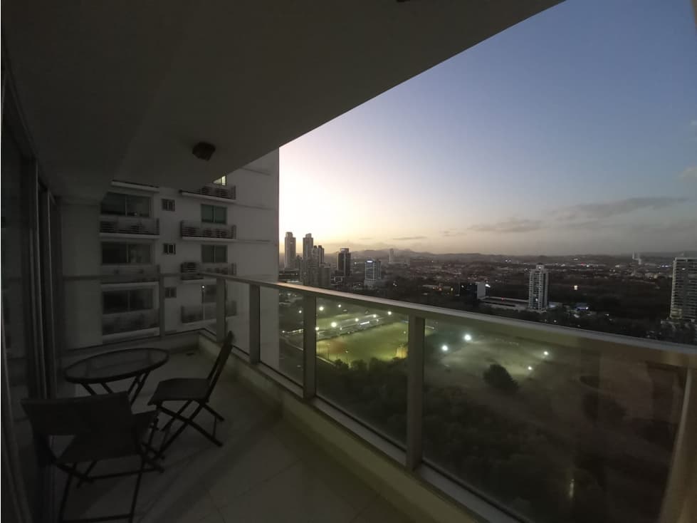 ALQUILER APARTAMENTO COSTA DEL ESTE — foto 2