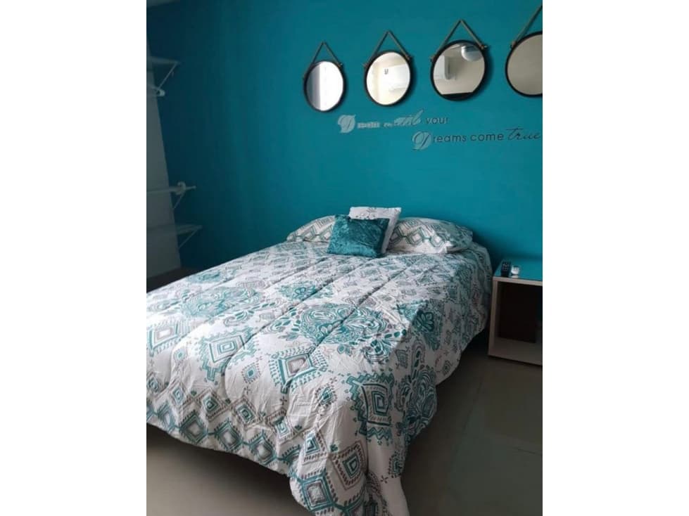 VENTA APARTAMENTO AMOBLADO BELLA VISTA — foto 3