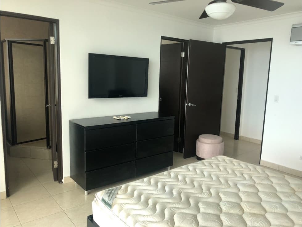 ALQUILER APARTAMENTO AMOBLADO COCO DEL MAR — foto 4