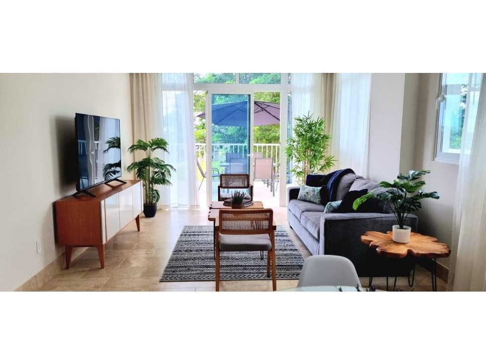 ALQUILER APARTAMENTO AMOBLADO COCLÉ — foto 2