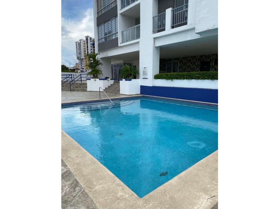 ALQUILER APARTAMENTO AMOBLADO HATO PINTADO — foto 4