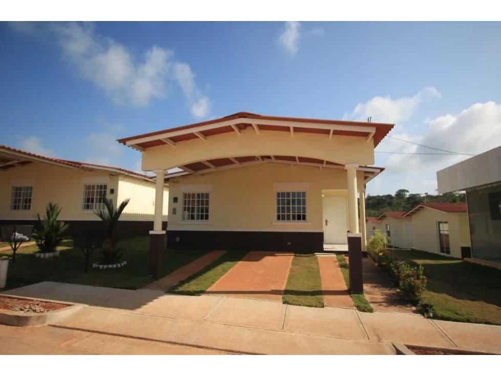 ALQUILER CASA ARRAIJAN — foto 1