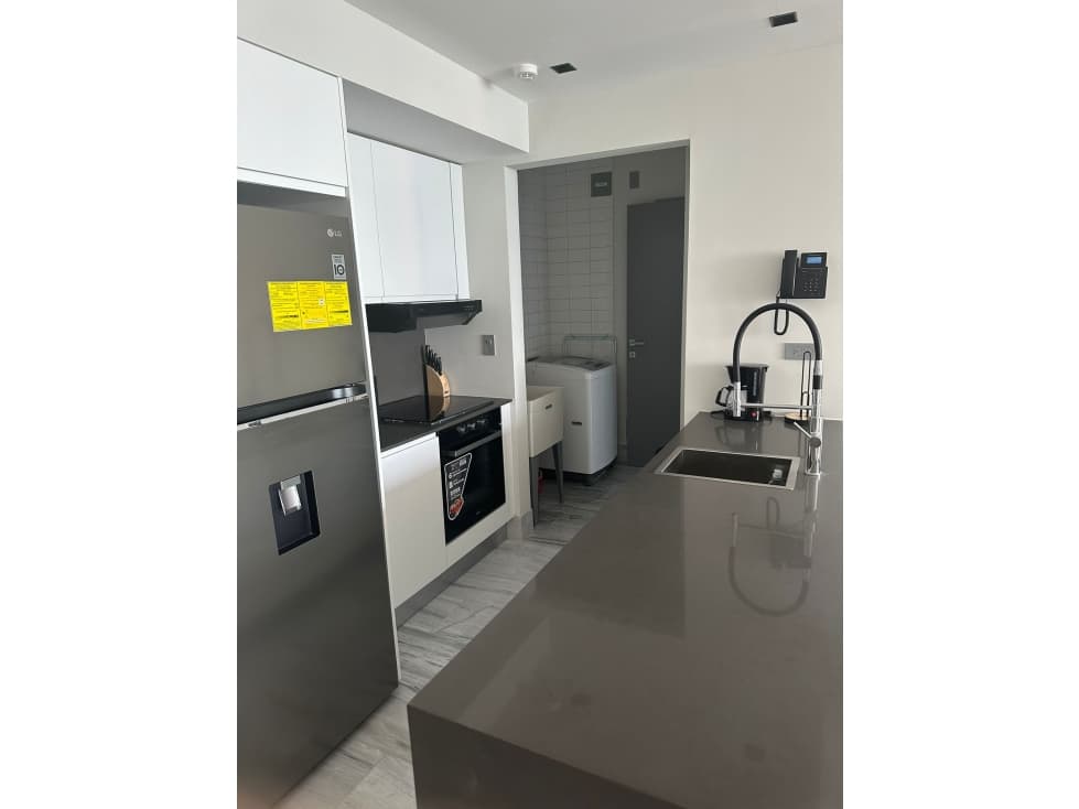 ALQUILER APARTAMENTO AMOBLADO BELLA VISTA - SOLO CLIENTES DIRECTOS — foto 4