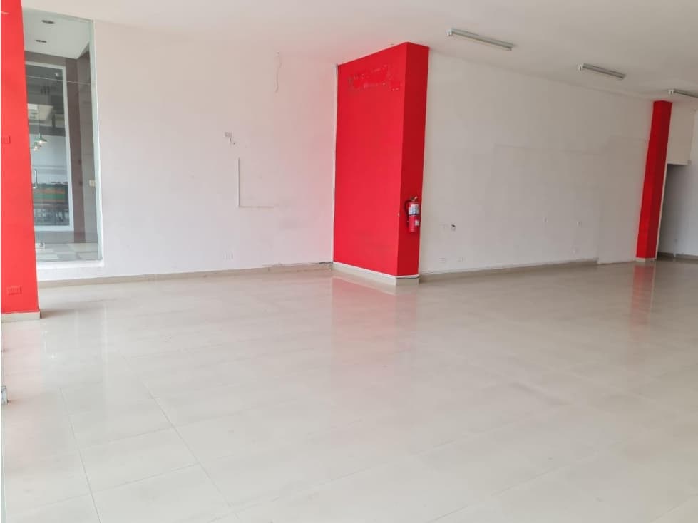 ALQUILER LOCAL CALLE 50 — foto 1
