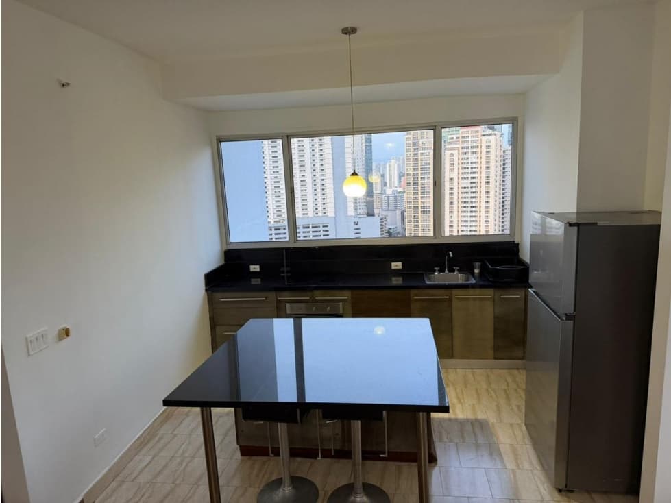 ALQUILER APARTAMENTO OBARRIO AMOBLADO - NL — foto 4