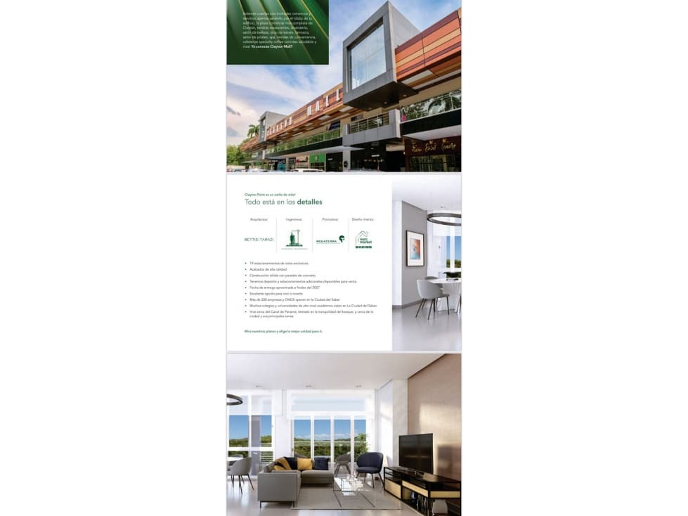 VENTA APARTAMENTO CLAYTON - PT — foto 4