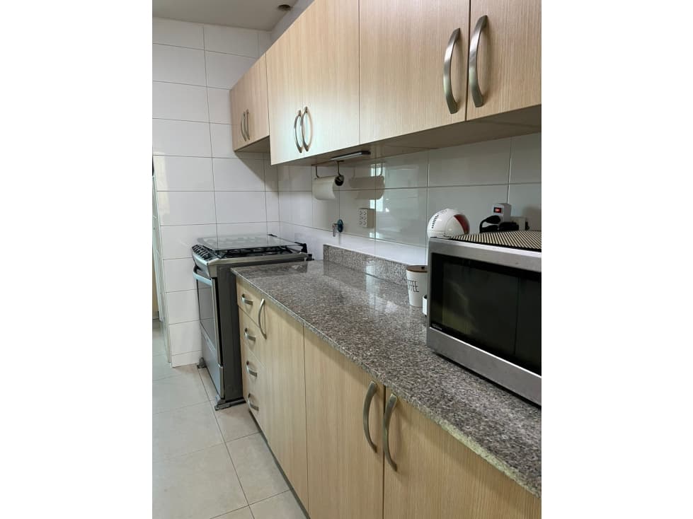 ALQUILER APARTAMENTO PARQUE LEFEVRE — foto 4
