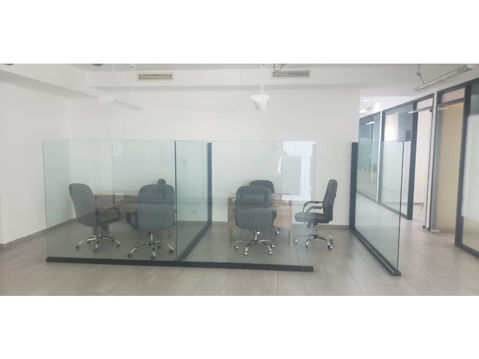 ALQUILER OFICINAS OBARRIO — foto 3