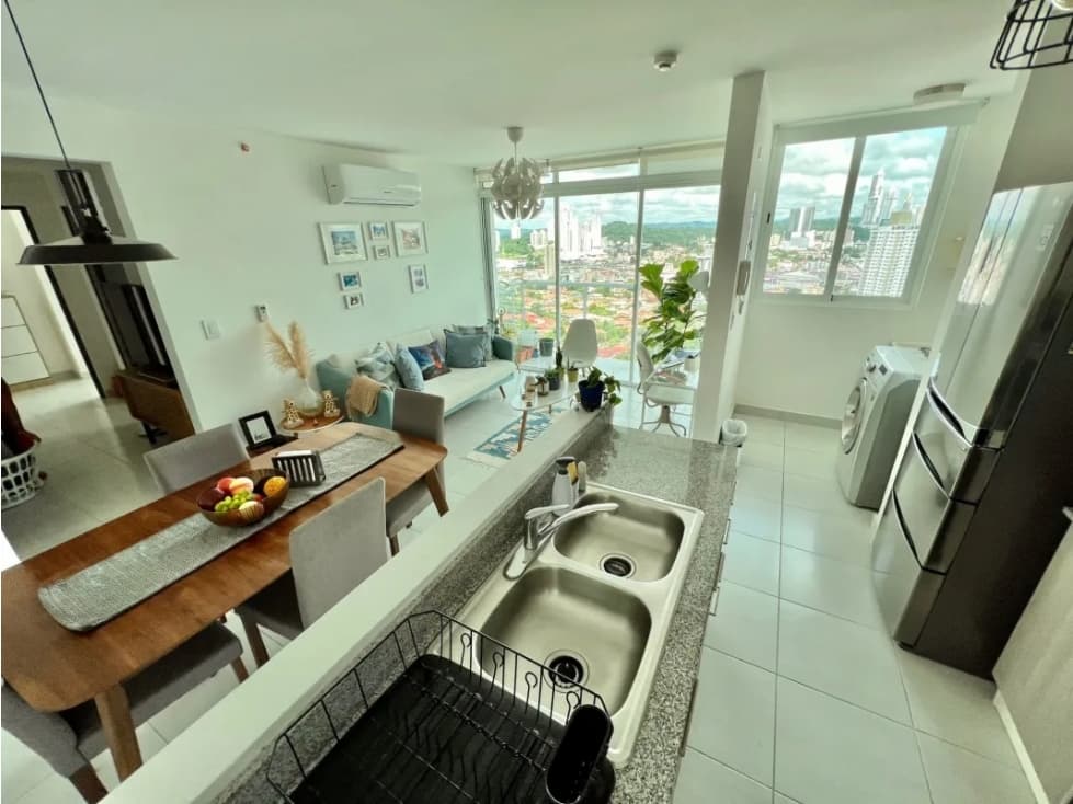 ALQUILER APARTAMENTO AMOBLADO VÍA ESPAÑA — foto 2