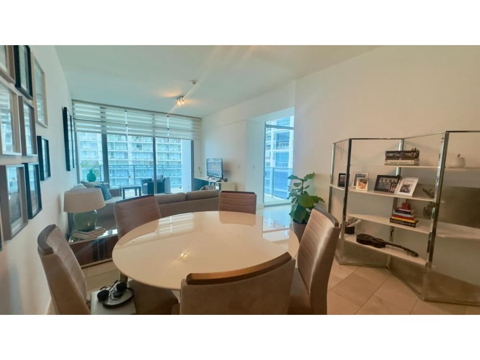 ALQUILER APARTAMENTO AMOBLADO PUNTA PACIFICA — foto 1