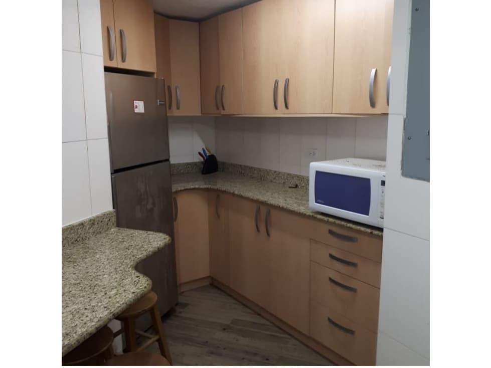 VENTA APARTAMENTO AMOBLADO LLANO BONITO — foto 4