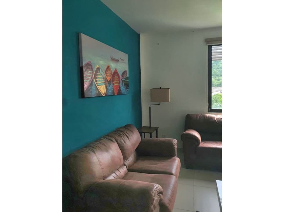ALQUILER APARTAMENTO AMOBLADO HOWARD — foto 1
