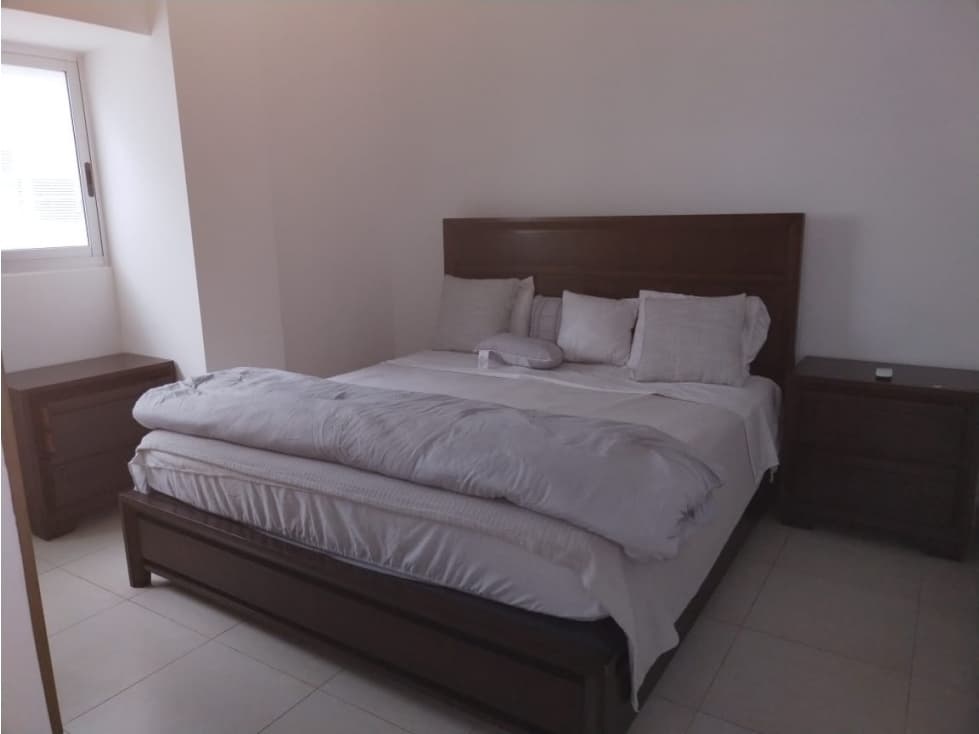 ALQUILER APARTAMENTO AMOBLADO AVENIDA BALBOA — foto 6