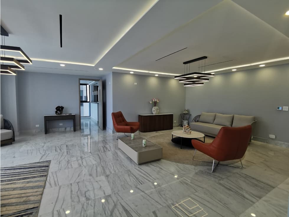 ALQUILER APARTAMENTO AMOBLADO PUNTA PAITILLA — foto 1
