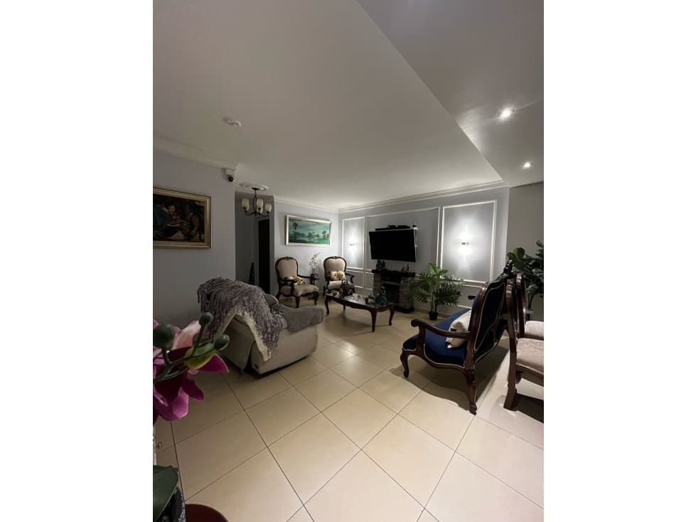 VENTA APARTAMENTO AMOBLADO BELLA VISTA — foto 5