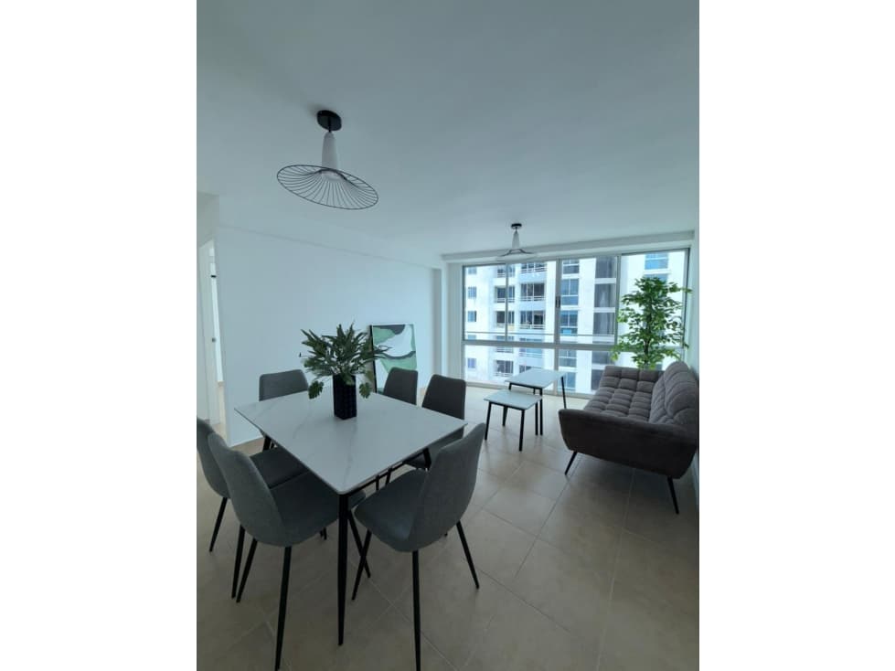 VENTA APARTAMENTO CARRASQUILLA — foto 1