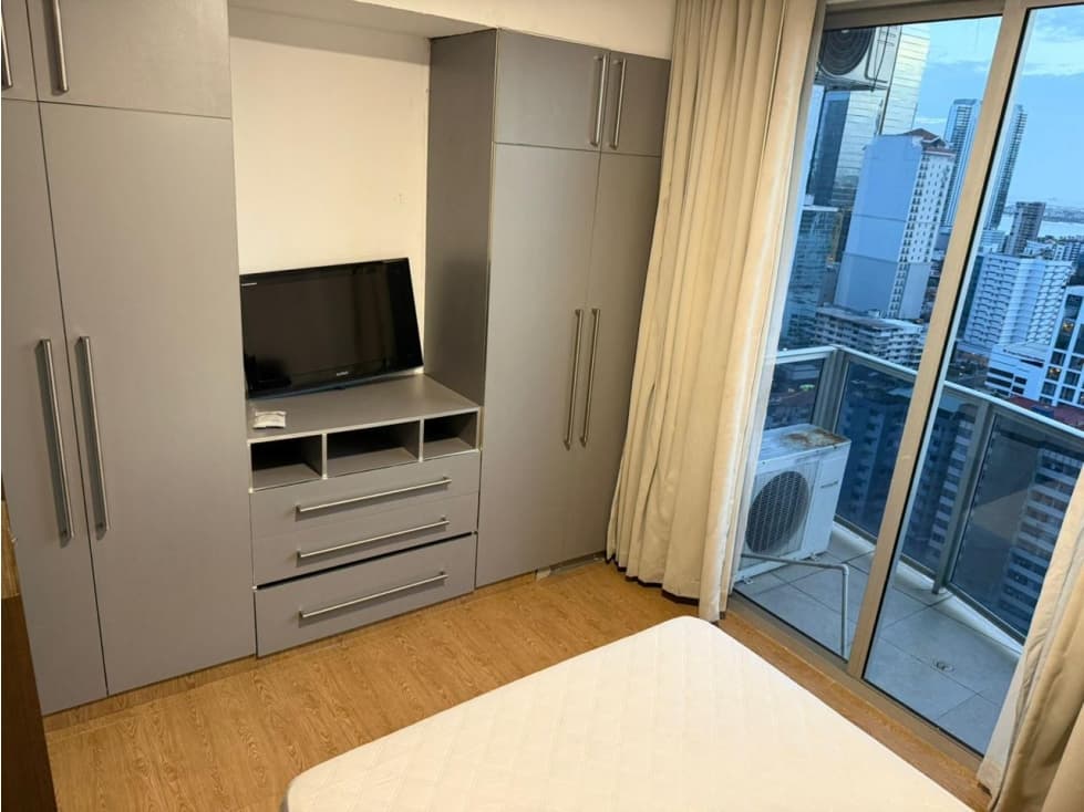 ALQUILER APARTAMENTO OBARRIO AMOBLADO - NL — foto 5