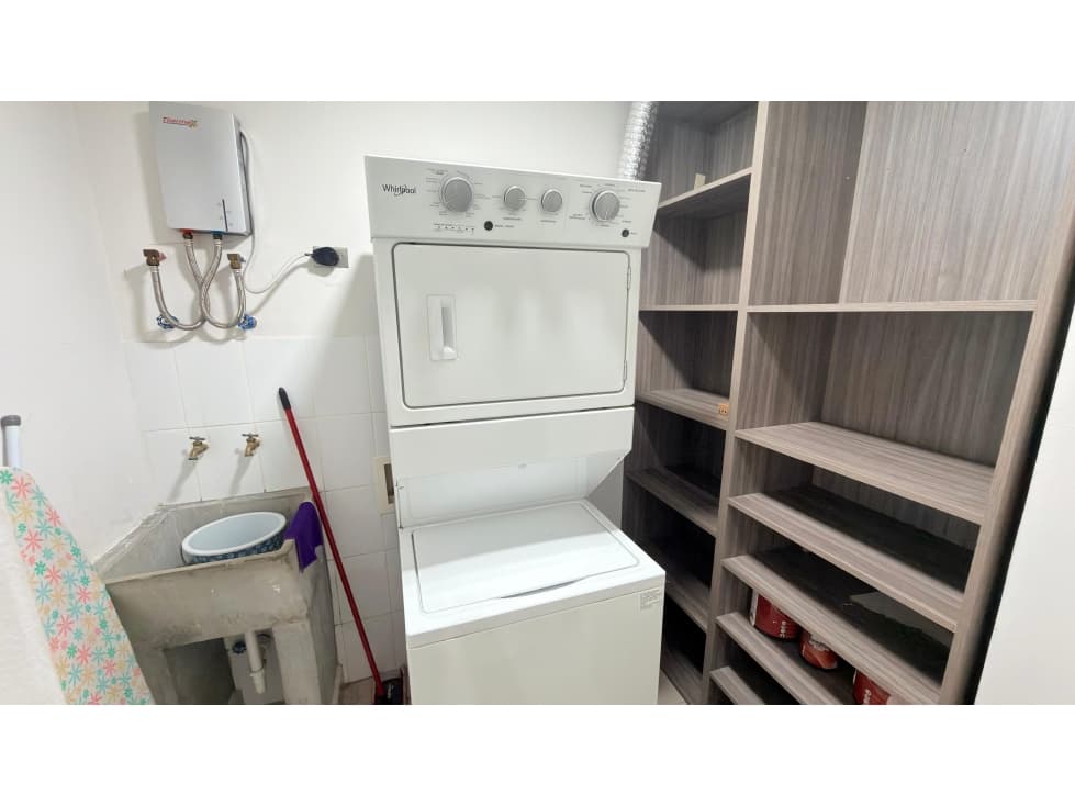 ALQUILER APARTAMENTO BELLA VISTA AMOBLADO - Y — foto 4