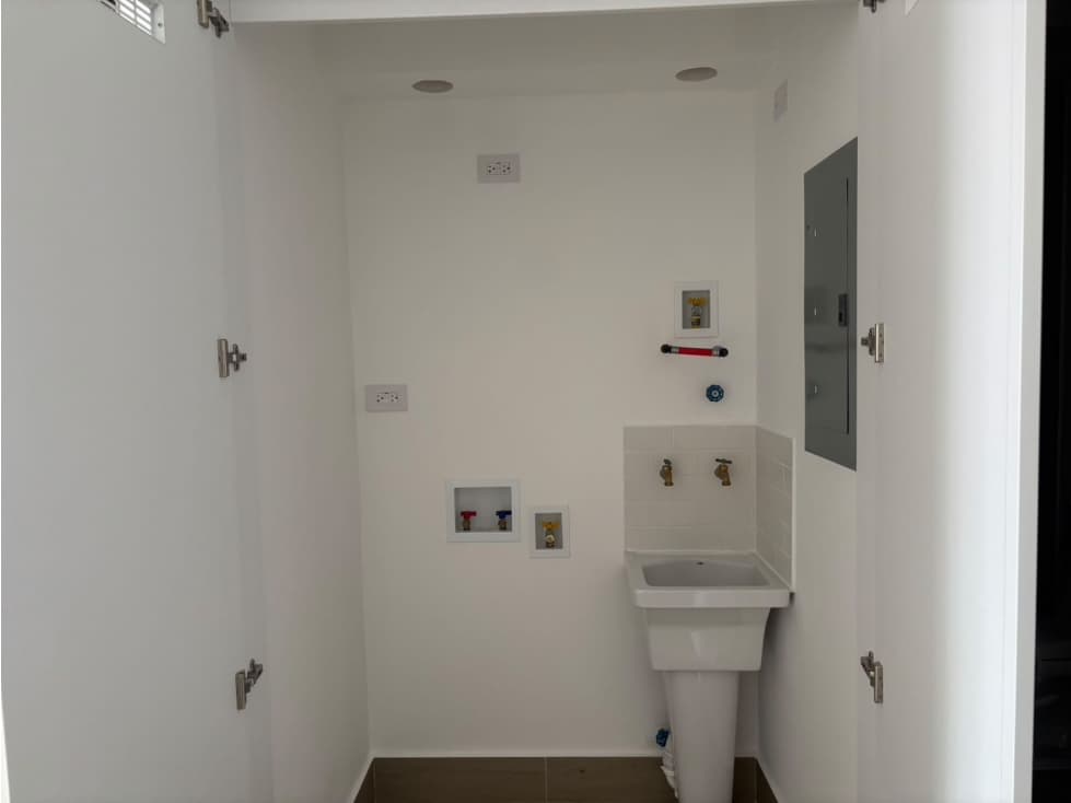 ALQUILER APARTAMENTO BELLA VISTA - Y — foto 5